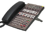 The NEC DSX 22 Button Display Phone
