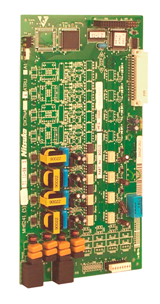 NEC DS2000 4 Port CO/Trunk Card