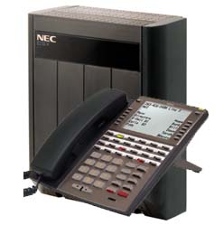 NEC 2000 Starter Kit with (1)Super Operator Console Digital Phone & (6) Digital Work Station Phones $1599.00