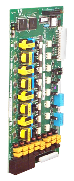 NEC DS2000 8 Port CO/Trunk Card