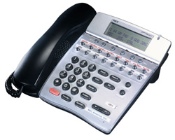 NEC Elite DTH-16D-1 16 Button Display Phone - Refurbished - One year Warranty - $99.00