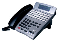 NEC Elite DTH-32D-1 32 Button Display Phone Refurbished $179.00