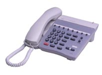 NEC 8 Button Phone Refurbished  DTR-8-1 - One Year Warranty - $119.00