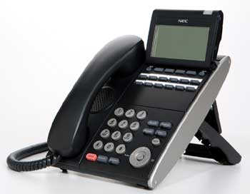 (image for) NEC SL2100 12 Button Phone - Click Image to Close