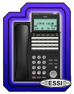 (image for) SV8100 IP Phones