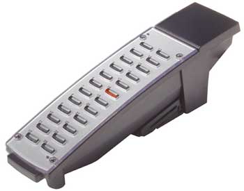 (image for) NEC Aspire 24-Button DSS Unit - Click Image to Close