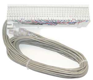 (image for) NEC DS2000 EZ Install Cable & Block Kit - Click Image to Close