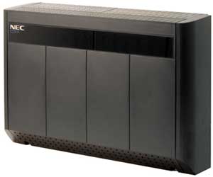 (image for) NEC DSX 160 8-Slot Cabinet Empty - Click Image to Close