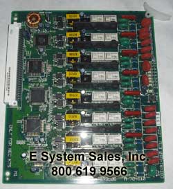 (image for) NEC Electra Elite 8-Port CO Card - No Caller ID