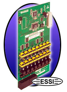 (image for) NEC DS2000 16-Port Digital Station Card (80021a)