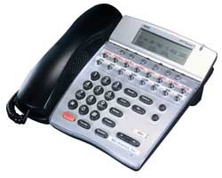 (image for) NEC DTH-16D-2 Phone - Refurbished One Year Warranty - Click Image to Close