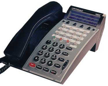 (image for) NEC DTU-16D-2 Phone - Refurbished One Year Warranty - Click Image to Close