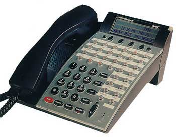 (image for) NEC DTU-32-D Phone - Refurbished One Year Warranty