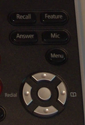 (image for) NEC DTZ-24D-3 24 Button Phone