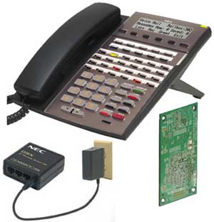 (image for) NEC DSX VoIP Starter Kit