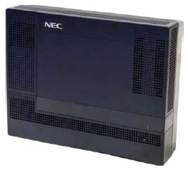 (image for) NEC SL1100 Basic KSU 0x8x4