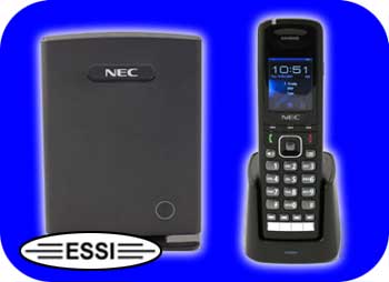(image for) NEC IP Cordless Phone