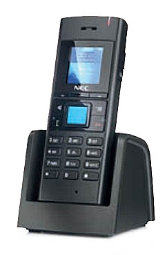 (image for) NEC G266 Cordless Phone