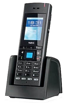 (image for) NEC G566 Cordless Phone