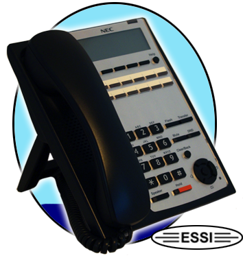 (image for) NEC SL1100 12 Button Phone