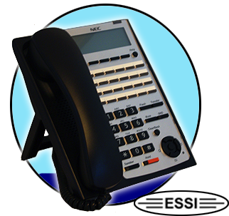 (image for) SL1100 24 Button IP Phone