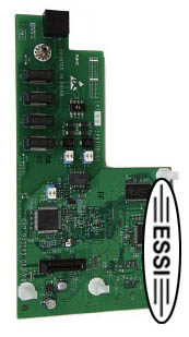 (image for) NEC SL2100 PRI Board