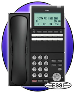 (image for) SV8100 12 Button IP Phone