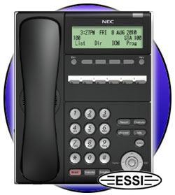 (image for) SV8100 6 Button IP Phone - Click Image to Close