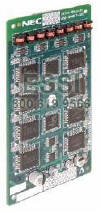 (image for) NEC DSX40 8-Port Analog Station Card