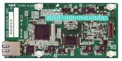 (image for) SL1100 16-Channel VoIP Board