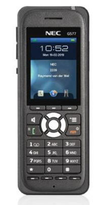 NEC G577 Cordless Phone