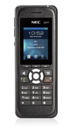 NEC G277 Cordless Phone