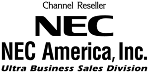 NEC 5 Star Channel Reseller