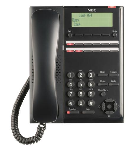 NEC SL2100 12 Button Phone