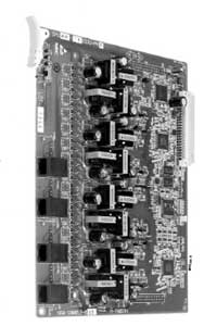 (image for) NEC Aspire 16-Port Digital Station Card