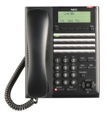 (image for) NEC SL2100 24 Button Phone