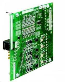 (image for) NEC SV9100 4 Port Analog Station Daughter Board