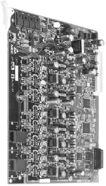 (image for) NEC Aspire 8-Port Analog Station Card - Click Image to Close