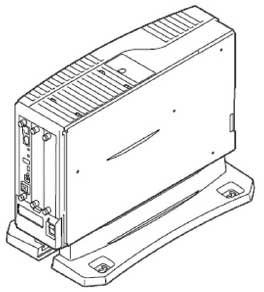 (image for) NEC SV9100 9 1/2" Chassis