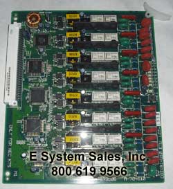 (image for) NEC Electra Elite 8-Port CO Card - No Caller ID - Click Image to Close