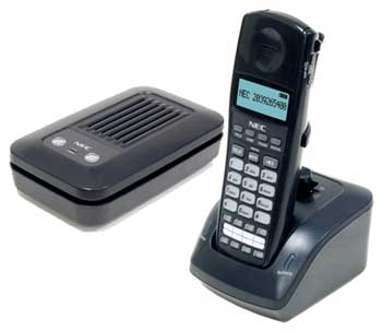 (image for) Nec Elite Cordless Phones