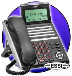 (image for) NEC 6 Button Phone - Click Image to Close