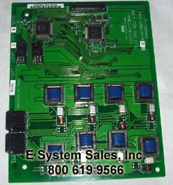 (image for) Electra Elite IPK 8-Digital Station Expansion Board ESIE8 - Click Image to Close