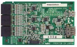 (image for) NEC SL1100 KSU Expansion Board - Click Image to Close