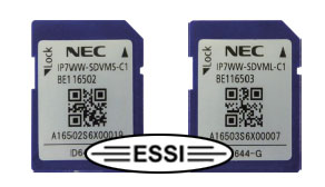 (image for) NEC SL1200 Small Inmail SD Card - Click Image to Close