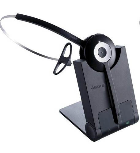 (image for) Jabra Pro 920 Wireless Headset - Click Image to Close