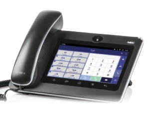 (image for) NET GT890 TABLET IP PHONE | ITX-3370-1