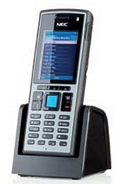 (image for) NEC i766 Cordless Phone - Click Image to Close