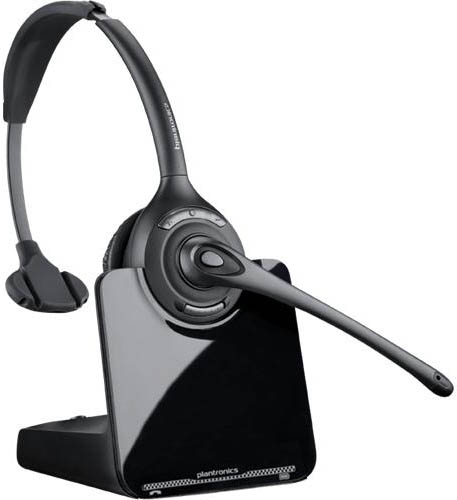 (image for) Plantronics CS540 Headset - Click Image to Close