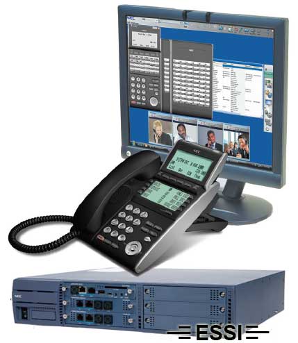 NEC SV8100 Phone System